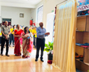Mangaluru: MSNIM launches innovative ’Wall of Kindness’ initiative at Bondel campus